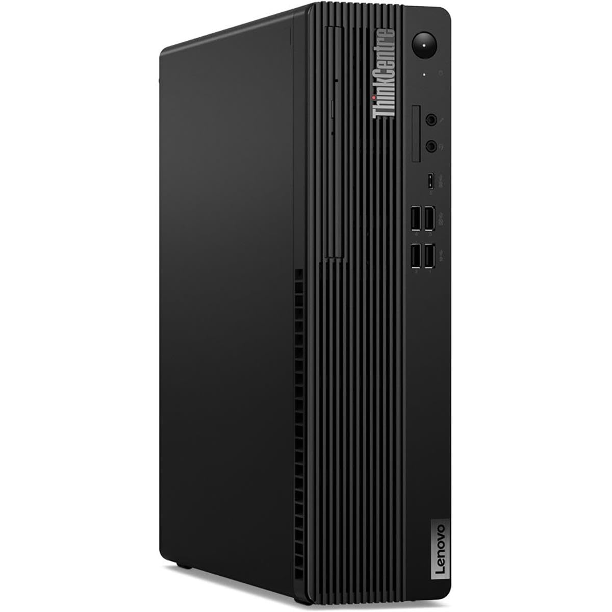 Lenovo ThinkCentre M75s Gen 2 Desktop Computer, AMD Ryzen 5 PRO 5650G Hexa-core 3.90 GHz, 8GB DDR4 RAM, 25GB NVMe SSD, Windows 11 Pro