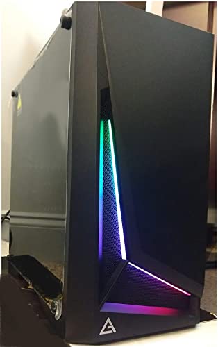 Centaurus Andromeda 2.2 - Intel Core i9-12900K 16-Core, Liquid Cooler, 32GB DDR5 RAM, GeForce RTX 4060, 1TB NVMe SSD, Windows 11 64bit, AC WiFi. Fast Professional or Gaming Desktop!