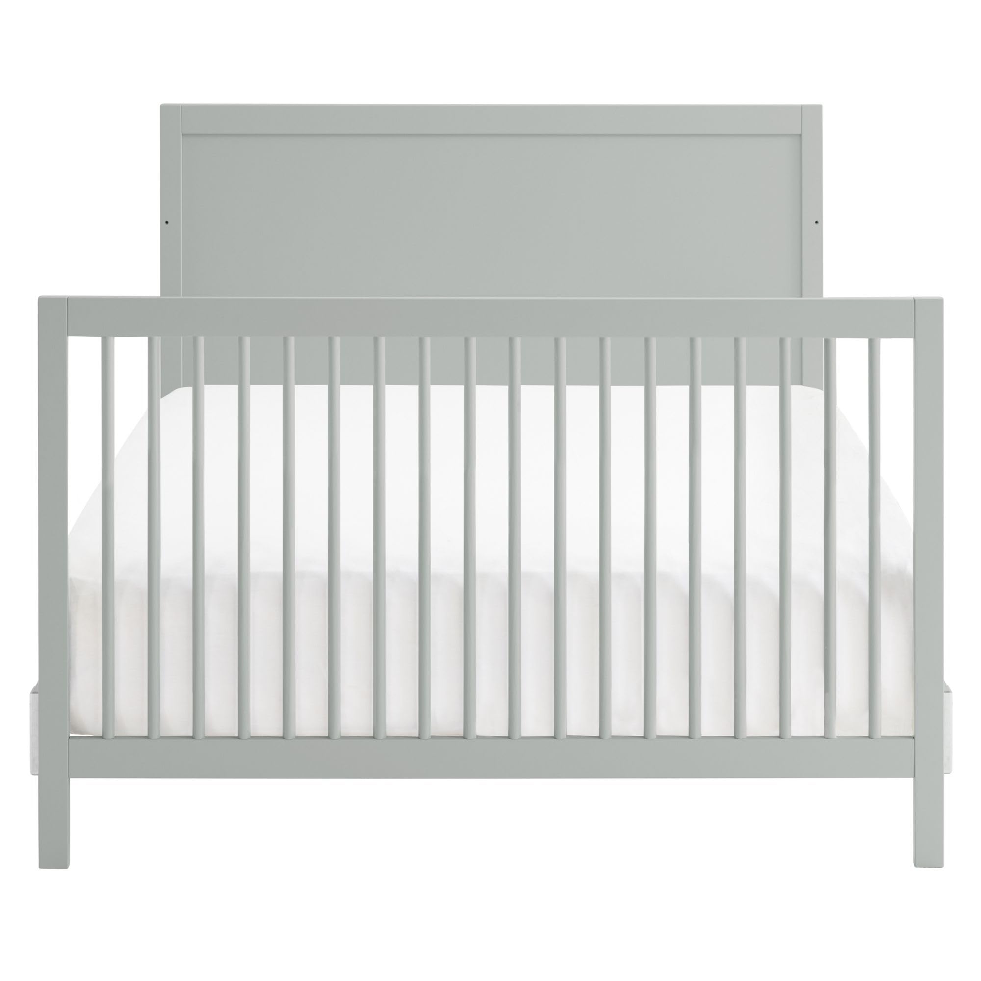 Oxford Baby Essentials Full-Size Crib to Full-Size Bed Conversion Kit, Gray, GreenGuard Gold Certified