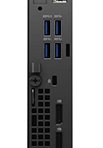 Dell Optiplex 5090 Micro Tower Desktop | Core i5-11500T - 2TB SSD Hard Drive - 32GB RAM | 6 cores @ 3.9 GHz Win 11 Pro