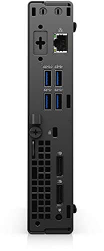 Dell Optiplex 5090 Micro Tower Desktop | Core i5-11500T - 2TB SSD Hard Drive - 32GB RAM | 6 cores @ 3.9 GHz Win 11 Pro