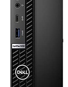 Dell Optiplex 5090 Micro Tower Desktop | Core i5-11500T - 2TB SSD Hard Drive - 32GB RAM | 6 cores @ 3.9 GHz Win 11 Pro