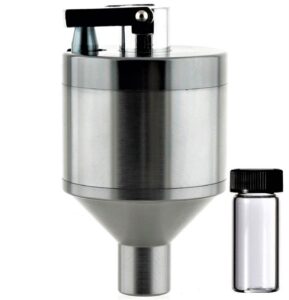 kitchen spice grinder【superfine grinding】pepper grinder set, silver 2.2 inch