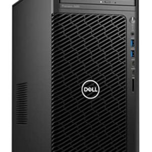 Dell Precision T3660 Workstation Desktop (2022) | Core i7 - 2TB SSD + 512GB SSD - 32GB RAM | 12 Cores @ 4.9 GHz Win 11 Pro (Renewed)