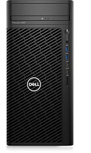 Dell Precision T3660 Workstation Desktop (2022) | Core i7 - 2TB SSD + 512GB SSD - 32GB RAM | 12 Cores @ 4.9 GHz Win 11 Pro (Renewed)