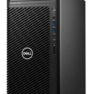 Dell Precision T3660 Workstation Desktop (2022) | Core i7 - 2TB SSD + 512GB SSD - 32GB RAM | 12 Cores @ 4.9 GHz Win 11 Pro (Renewed)