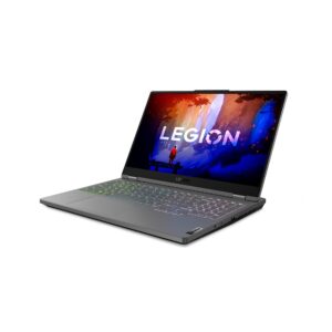 Lenovo Legion 5 15 Gaming Laptop 15.6" WQHD IPS 165Hz AMD Octa-core Ryzen 7 6800H 16GB RAM 1TB SSD GeForce RTX 3060 6GB USB-C RGB Backlit Win11