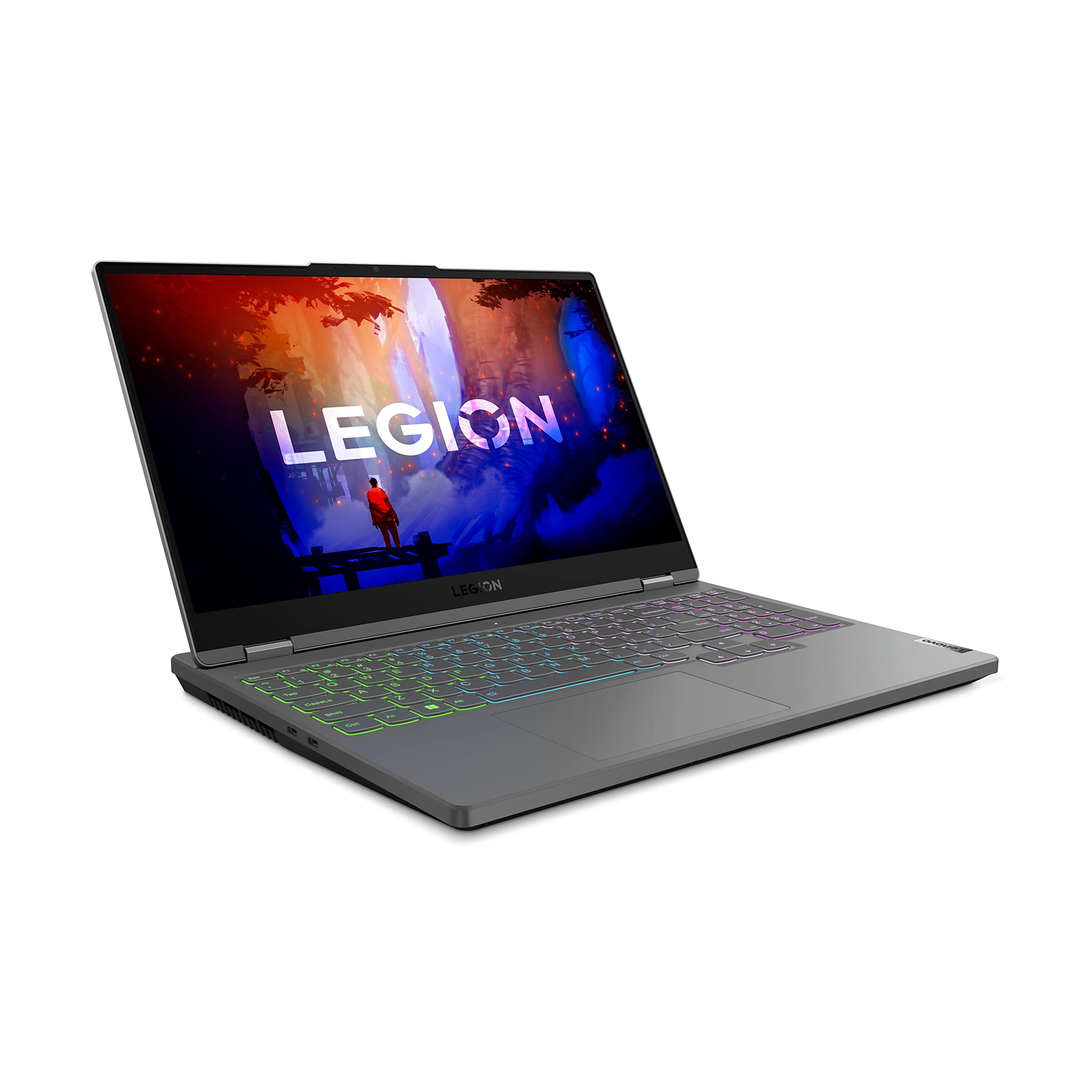 Lenovo Legion 5 15 Gaming Laptop 15.6" WQHD IPS 165Hz AMD Octa-core Ryzen 7 6800H 16GB RAM 1TB SSD GeForce RTX 3060 6GB USB-C RGB Backlit Win11