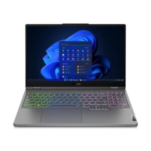 Lenovo Legion 5 15 Gaming Laptop 15.6" WQHD IPS 165Hz AMD Octa-core Ryzen 7 6800H 16GB RAM 1TB SSD GeForce RTX 3060 6GB USB-C RGB Backlit Win11