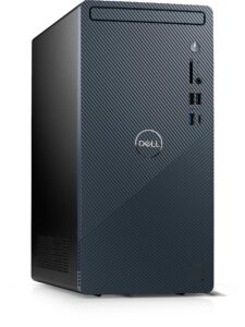 dell inspiron 3020 mt mini tower desktop (2023) | core i5-1tb hdd + 256gb ssd - 16gb ram | 10 cores @ 4.6 ghz win 11 home (renewed)