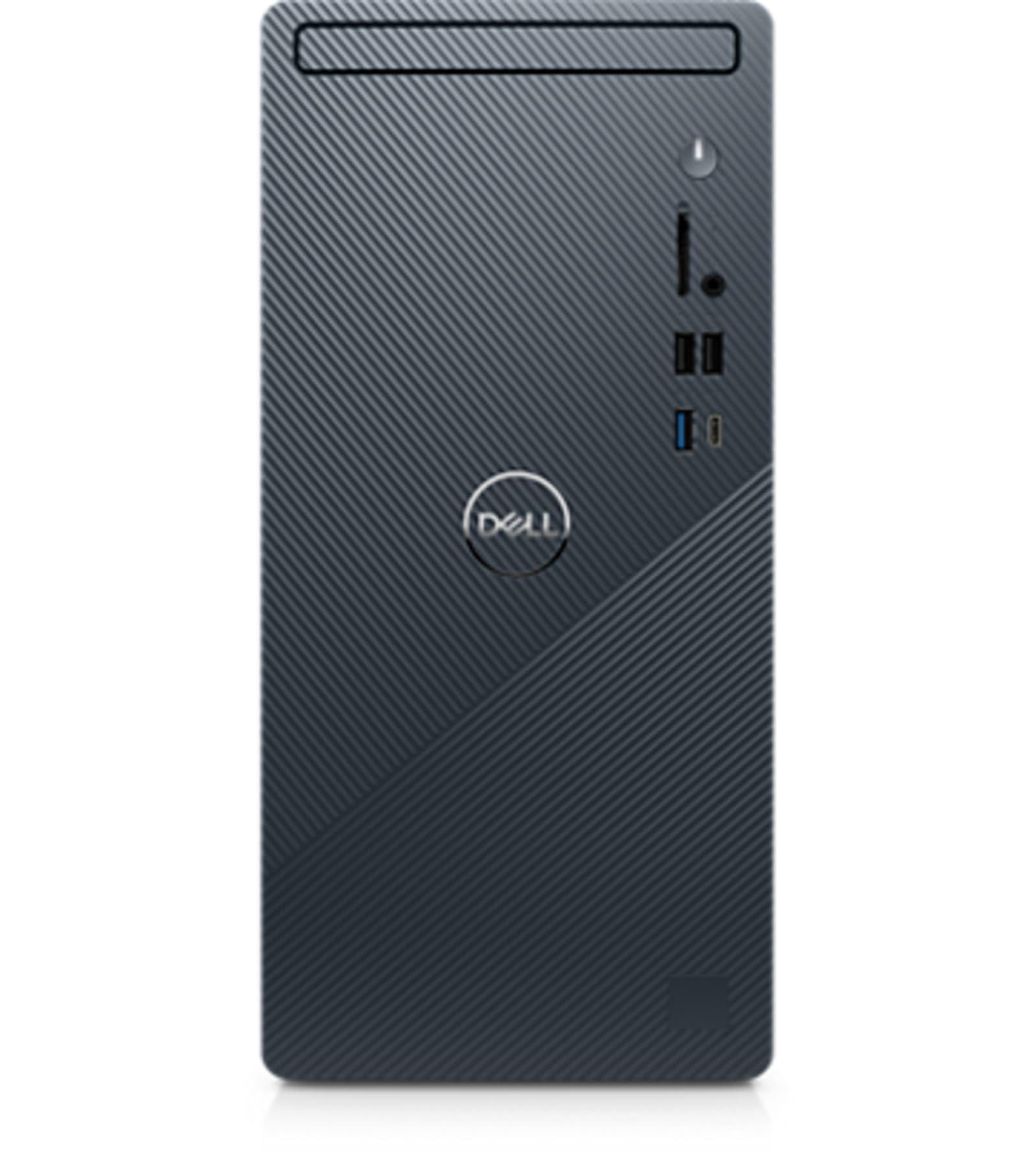 Dell Inspiron 3020 MT Mini Tower Desktop (2023) | Core i5-1TB HDD + 256GB SSD - 16GB RAM | 10 Cores @ 4.6 GHz Win 11 Home (Renewed)