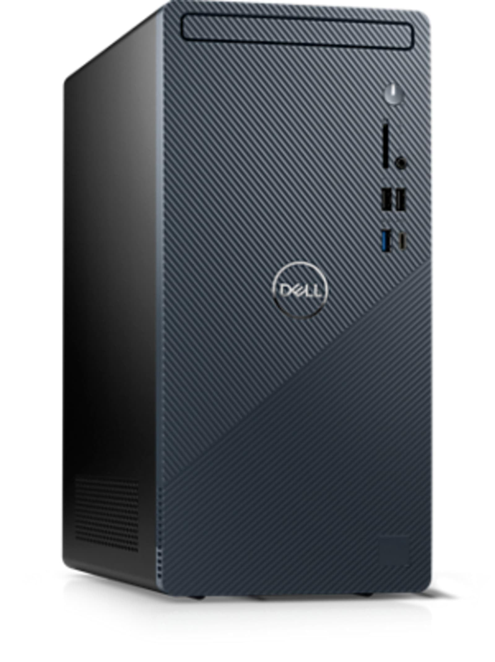 Dell Inspiron 3020 MT Mini Tower Desktop (2023) | Core i5-1TB HDD + 256GB SSD - 16GB RAM | 10 Cores @ 4.6 GHz Win 11 Home (Renewed)