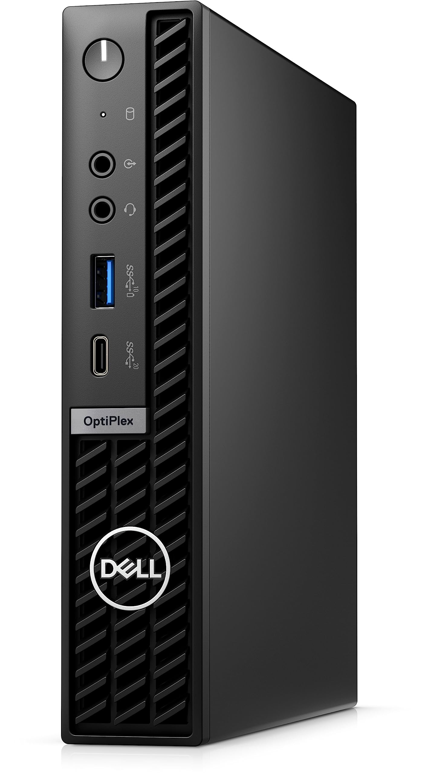 Dell Optiplex 7010 Plus Micro Tower Desktop (2023) | Core i7-13700T - 256GB SSD Hard Drive - 16GB RAM | 16 cores @ 4.9 GHz Win 11 Pro