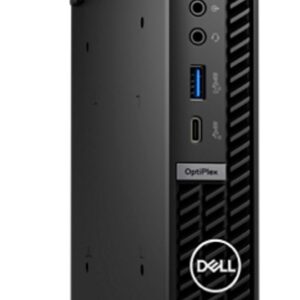 Dell Optiplex 7010 Plus Micro Tower Desktop (2023) | Core i7-13700T - 256GB SSD Hard Drive - 16GB RAM | 16 cores @ 4.9 GHz Win 11 Pro