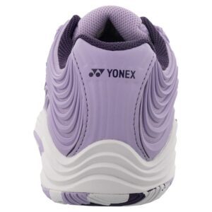 YONEX Women`s FUSIONREV 5 Tennis Shoes Mist Purple