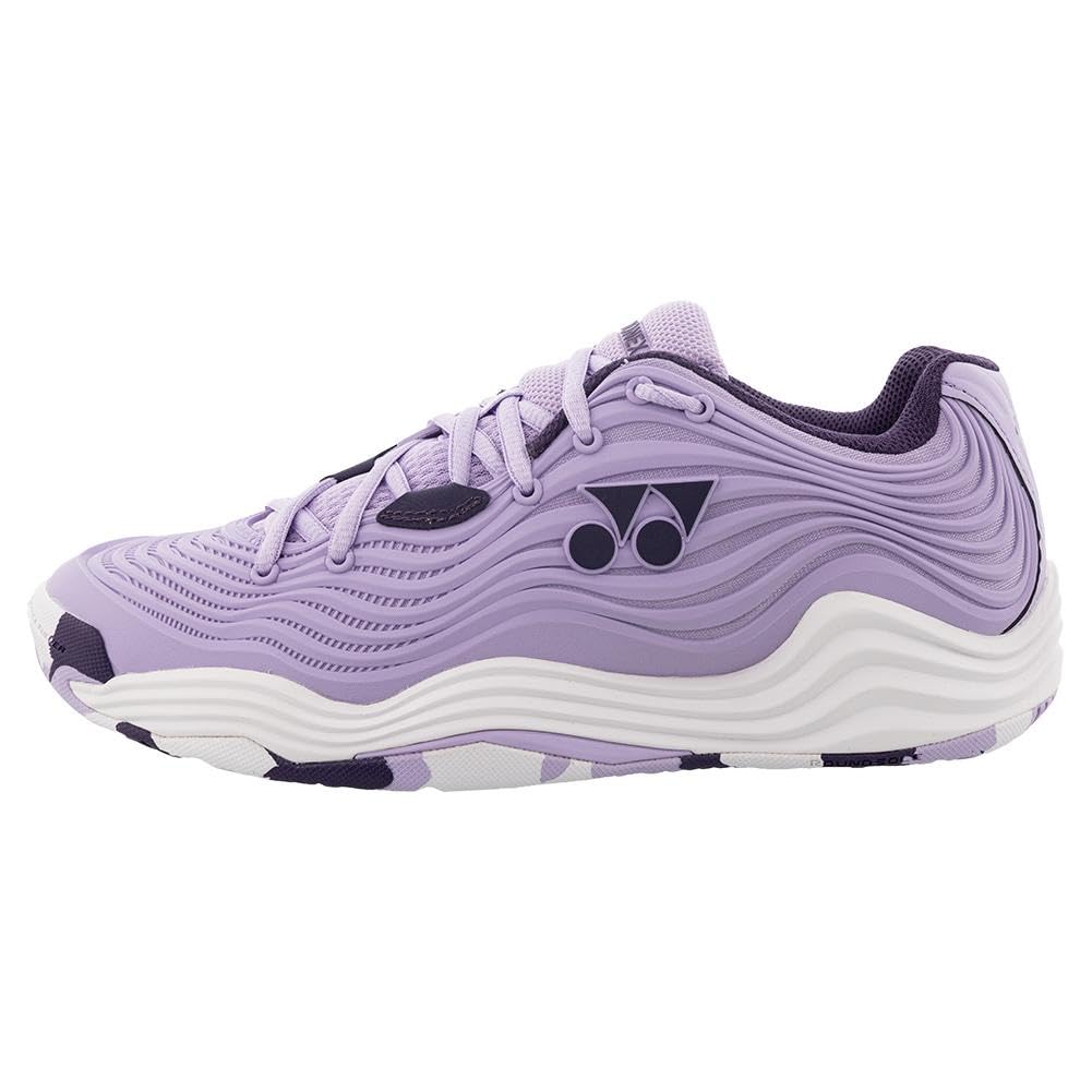 YONEX Women`s FUSIONREV 5 Tennis Shoes Mist Purple