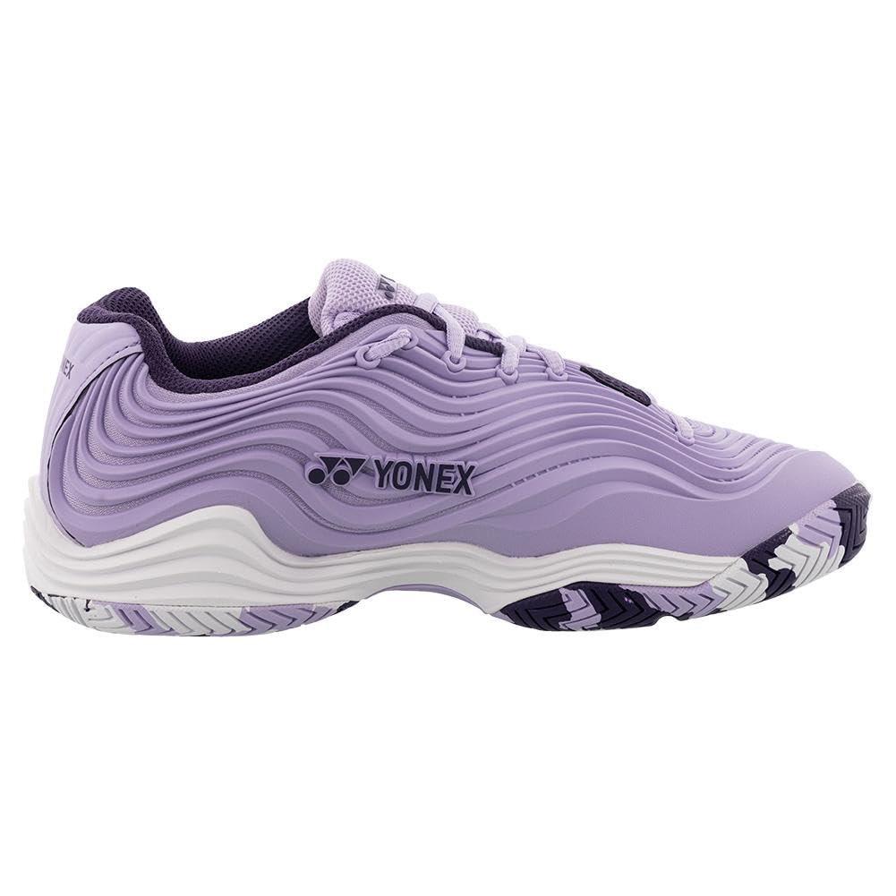 YONEX Women`s FUSIONREV 5 Tennis Shoes Mist Purple