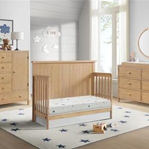 Soho Baby Everlee Chifferobe Honey Wood