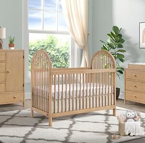 Soho Baby Everlee Chifferobe Honey Wood