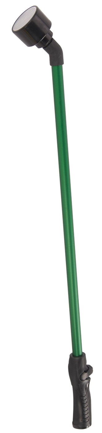 Dramm 30" Green Water Wand and 11 GPM 1000 Hole Water Breaker Nozzle Bundle