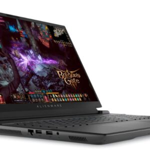 Dell Alienware m18 Gaming Laptop (2023) | 18" QHD+ | Core i9-2TB SSD + 2TB SSD - 64GB RAM - RTX 4080 | 24 Cores @ 5.4 GHz - 13th Gen CPU - 16GB GDDR6X Win 11 Pro (Renewed)