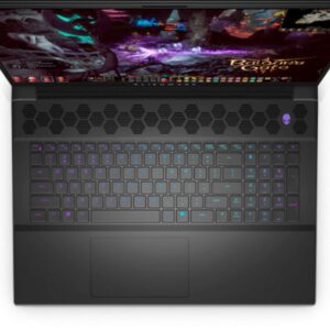 Dell Alienware m18 Gaming Laptop (2023) | 18" QHD+ | Core i9-2TB SSD + 2TB SSD - 64GB RAM - RTX 4080 | 24 Cores @ 5.4 GHz - 13th Gen CPU - 16GB GDDR6X Win 11 Pro (Renewed)