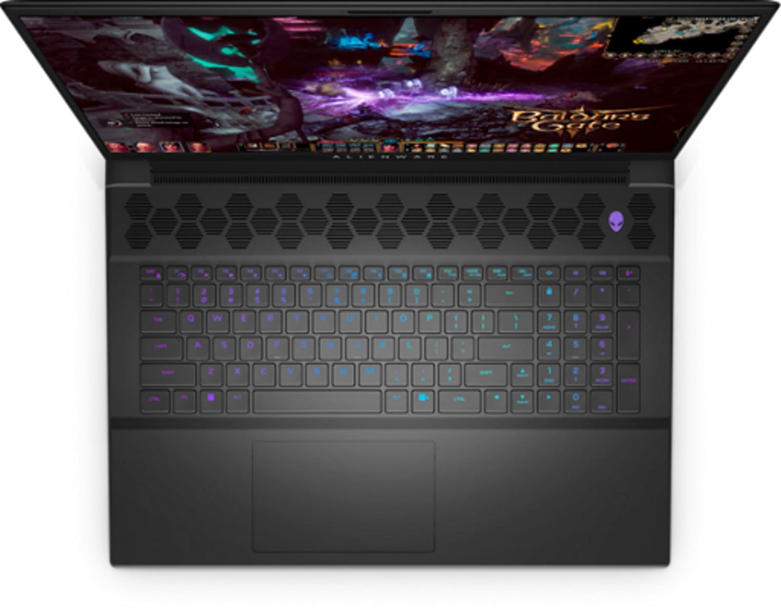 Dell Alienware m18 Gaming Laptop (2023) | 18" QHD+ | Core i9-2TB SSD + 2TB SSD - 64GB RAM - RTX 4080 | 24 Cores @ 5.4 GHz - 13th Gen CPU - 16GB GDDR6X Win 11 Pro (Renewed)