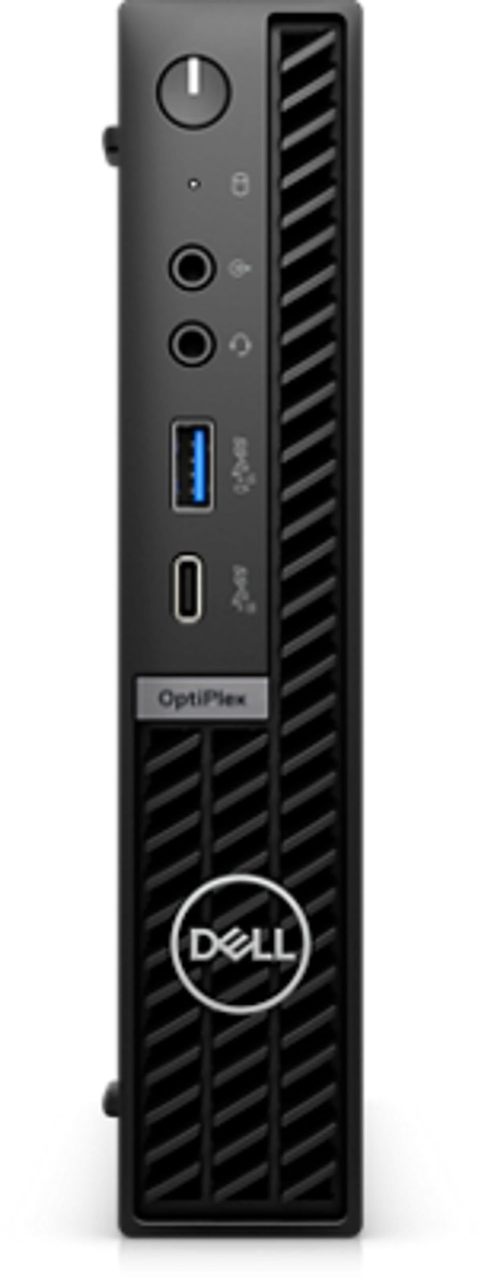 Dell Optiplex 7000 7010 Plus Micro Tower Desktop (2023) | Core i7-256GB SSD - 16GB RAM | 16 Cores @ 4.9 GHz - 13th Gen CPU Win 11 Pro (Renewed)
