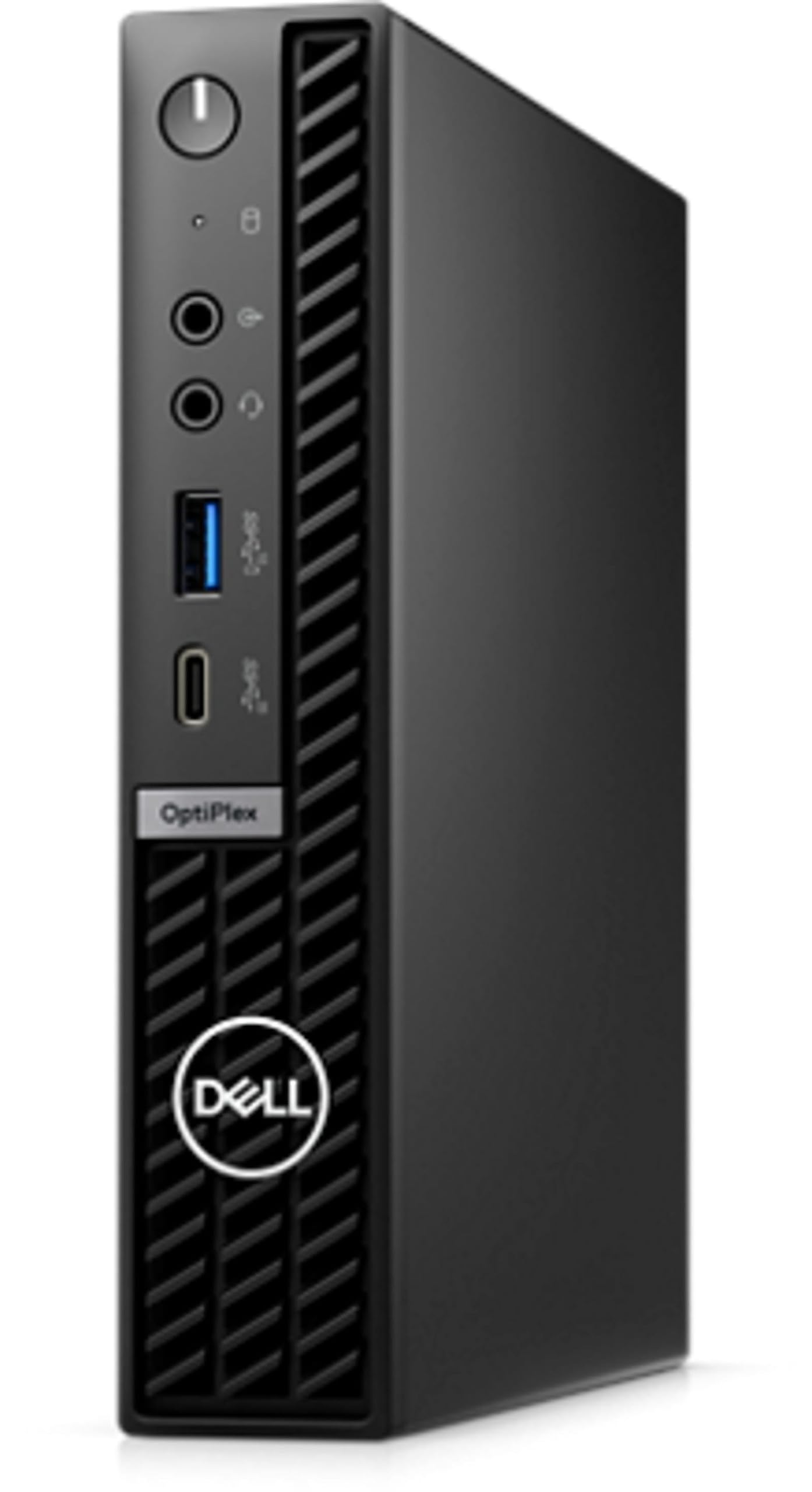 Dell Optiplex 7000 7010 Plus Micro Tower Desktop (2023) | Core i7-256GB SSD - 16GB RAM | 16 Cores @ 4.9 GHz - 13th Gen CPU Win 11 Pro (Renewed)