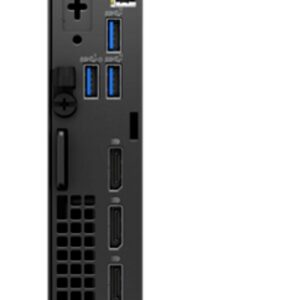 Dell Optiplex 7000 7010 Plus Micro Tower Desktop (2023) | Core i7-256GB SSD - 16GB RAM | 16 Cores @ 4.9 GHz - 13th Gen CPU Win 11 Pro (Renewed)