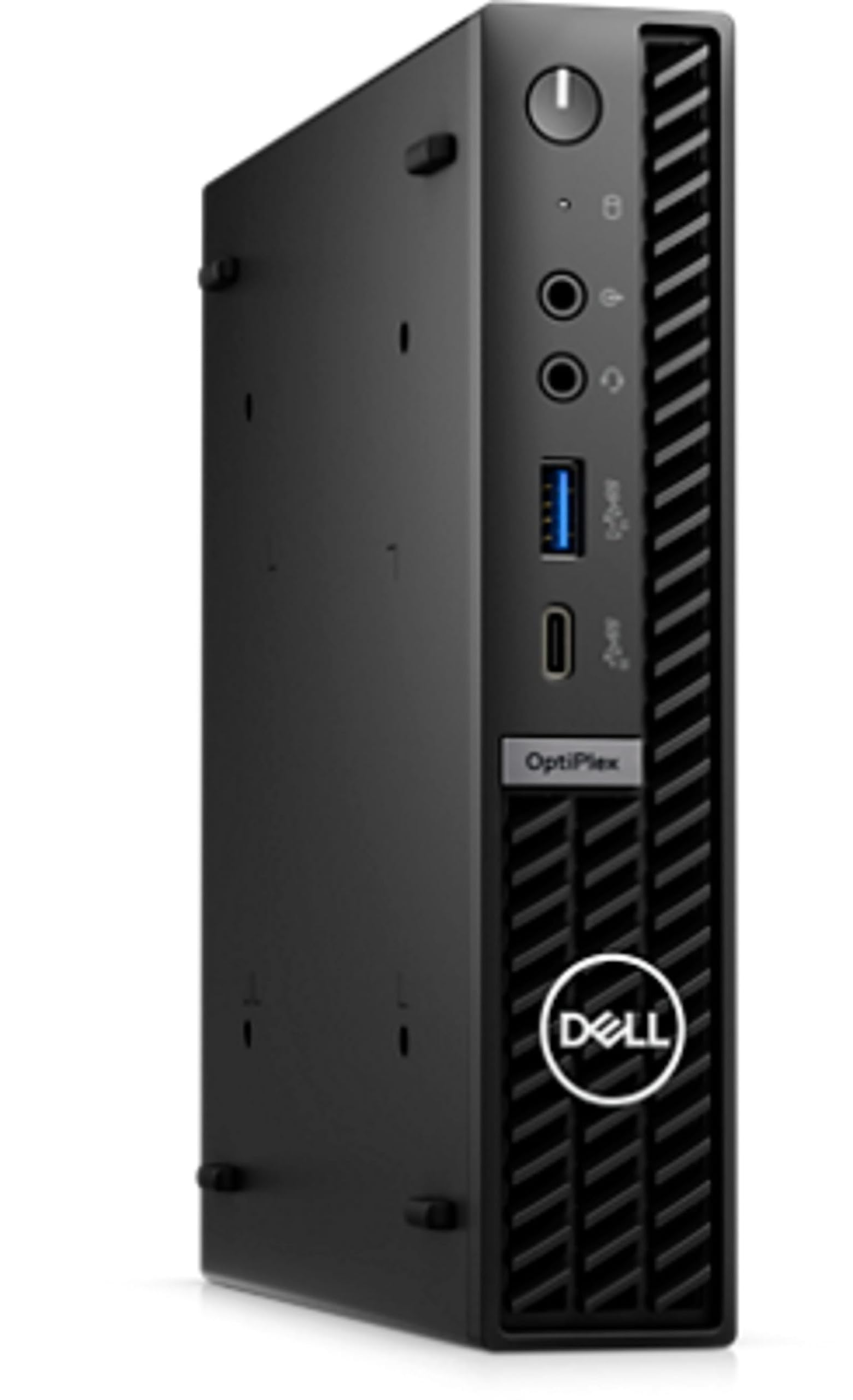 Dell Optiplex 7000 7010 Plus Micro Tower Desktop (2023) | Core i7-256GB SSD - 16GB RAM | 16 Cores @ 4.9 GHz - 13th Gen CPU Win 11 Pro (Renewed)