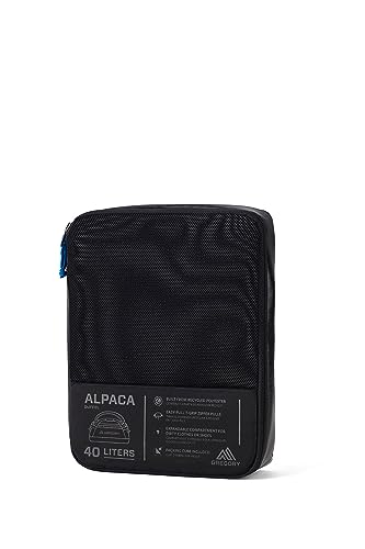 Alpaca 40 Obsidian Black