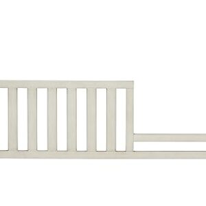 Kingsley Sedona Toddler Guard Rail Vintage Ivory