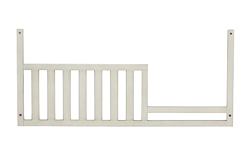 Kingsley Sedona Toddler Guard Rail Vintage Ivory