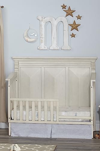 Kingsley Sedona Toddler Guard Rail Vintage Ivory