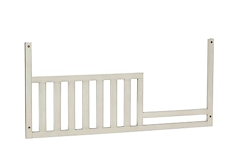 Kingsley Sedona Toddler Guard Rail Vintage Ivory