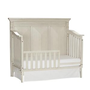 Kingsley Sedona Toddler Guard Rail Vintage Ivory