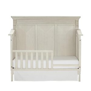 Kingsley Sedona Toddler Guard Rail Vintage Ivory