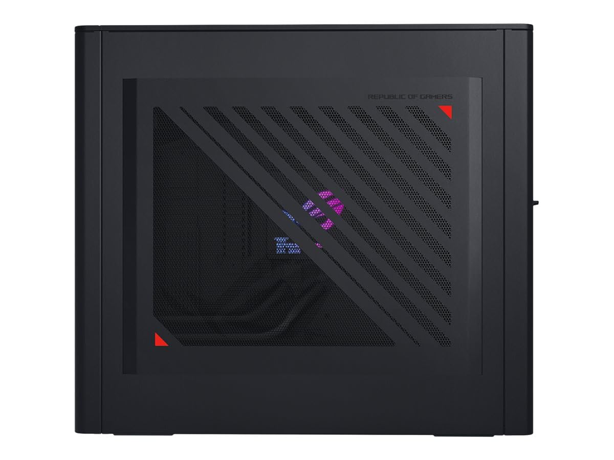 ASUS ROG G22 SFF Gaming Desktop PC (Intel i7-13700F 16-Core, GeForce RTX 3060 Ti 8GB GDDR6, 32GB DDR5 4800MHz RAM, 1TB PCIe SSD, RGB KYB, WiFi 6, 3 Display Port, Win 11Pro) w/Dockztorm Dock