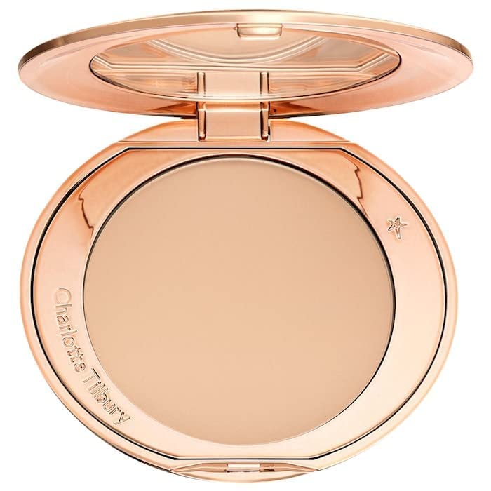 Air Brush Flawless Finish Micro powder for Charlotte Tilbury Medium- 0.28 oz./8g