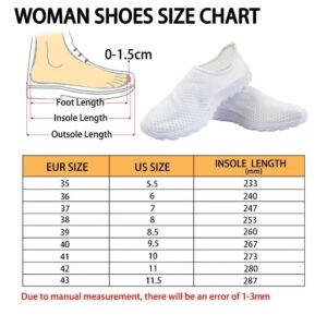 Jeiento Black Cat Sneakers for Women Men Hallowmas Shoes Lightweight Hiking Shoes Fashion Walking Running Sneakers for All Saints' Day