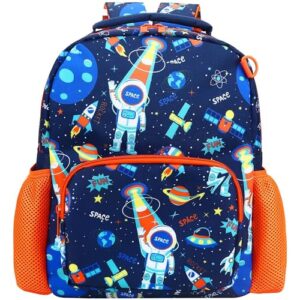 rhcpfovr preschool backpack for kids boys girls toddler backpack kindergarten lightweight school bookbags for age 2-5 years