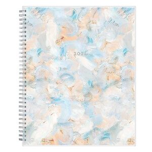 2024 blue sky™ carlsen weekly/monthly planning calendar, 8-1/2" x 11", multicolor, january to december 2024, 143963