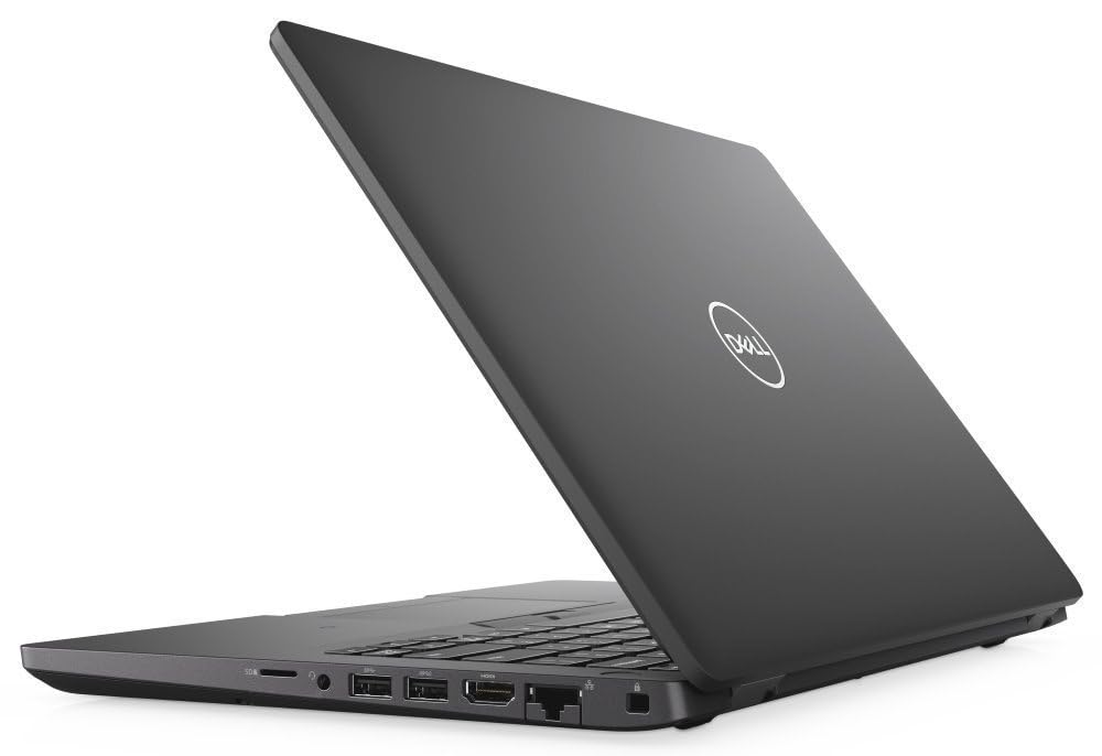 Dell Latitude 5500 Laptop Computer, 15.6'' FHD (1920x1080) Business Laptop, Intel Core i5-8365, 16GB RAM 256GB SSD, Webcam, Bluetooth, Windows 10 Pro (Renewed)