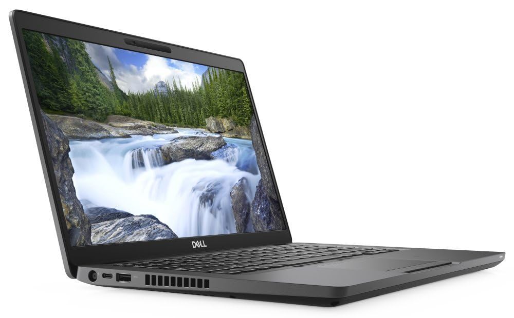Dell Latitude 5500 Laptop Computer, 15.6'' FHD (1920x1080) Business Laptop, Intel Core i5-8365, 16GB RAM 256GB SSD, Webcam, Bluetooth, Windows 10 Pro (Renewed)