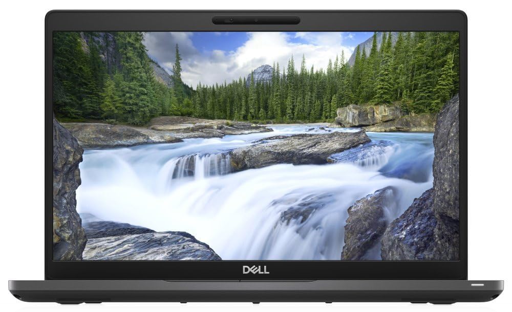 Dell Latitude 5500 Laptop Computer, 15.6'' FHD (1920x1080) Business Laptop, Intel Core i5-8365, 16GB RAM 256GB SSD, Webcam, Bluetooth, Windows 10 Pro (Renewed)