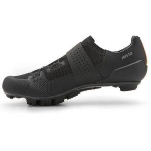 dmt men's xc-marathon cycling shoes mtb, black, 43 eu