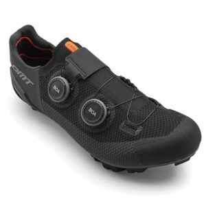 DMT Men's XC-Marathon Cycling Shoes MTB, Black, 43 EU