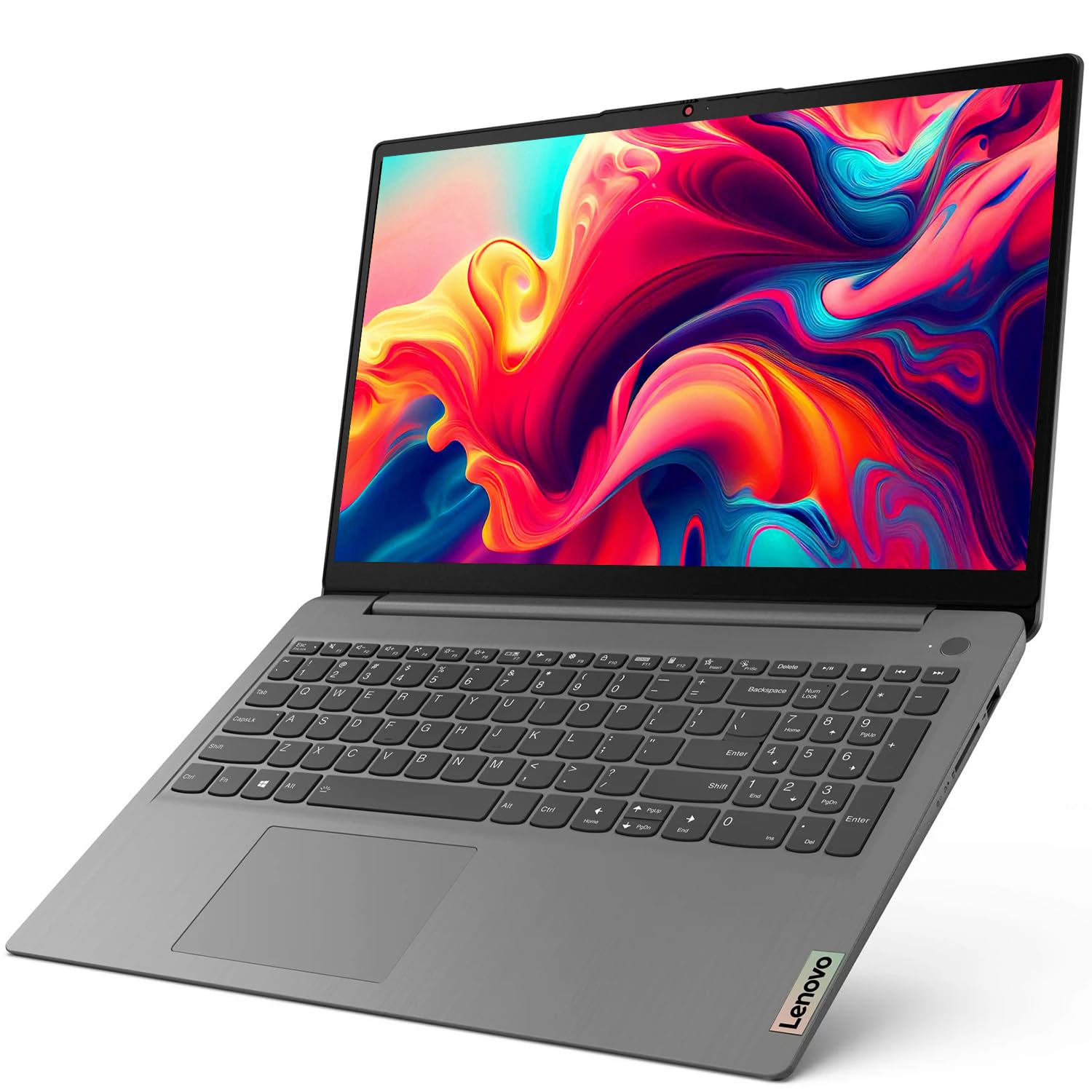 Lenovo IdeaPad 3 Touchscreen Business Laptop, Intel Core i5-1135G7, 15.6" FHD IPS Touchscreen, Wi-Fi 6, HDMI, SD Card Reader, 12hrs Video Playback, Windows 11 Home (20GB RAM | 1TB SSD)