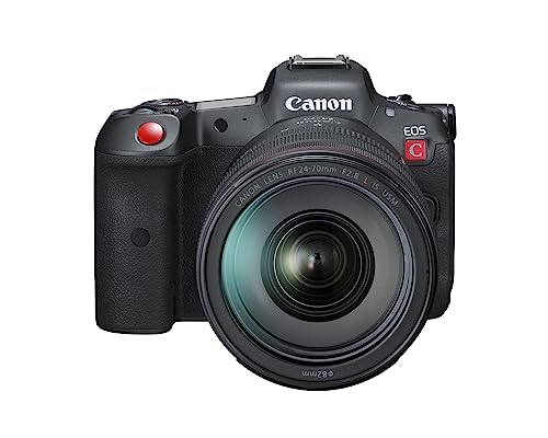 Canon EOS R5 C RF24-70mm F2.8 L is USM Kit